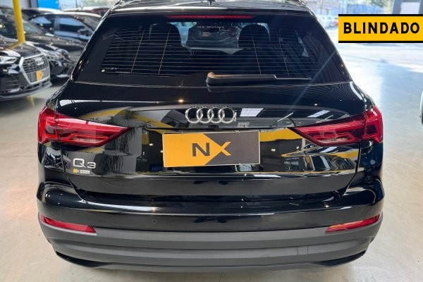 AUDI Q3 1.4 35 TFSI GASOLINA PRESTIGE PLUS S TRONIC 2020/2021